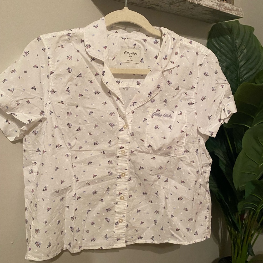 Gilly Hicks sleep set